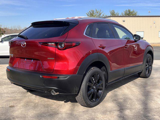 new 2025 Mazda CX-30 car, priced at $28,930