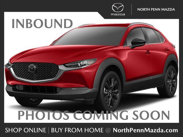 new 2025 Mazda CX-30 car, priced at $28,930