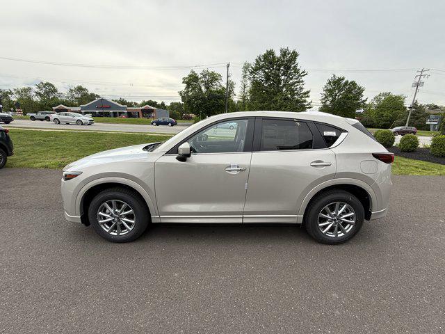 new 2025 Mazda CX-5 car, priced at $33,515