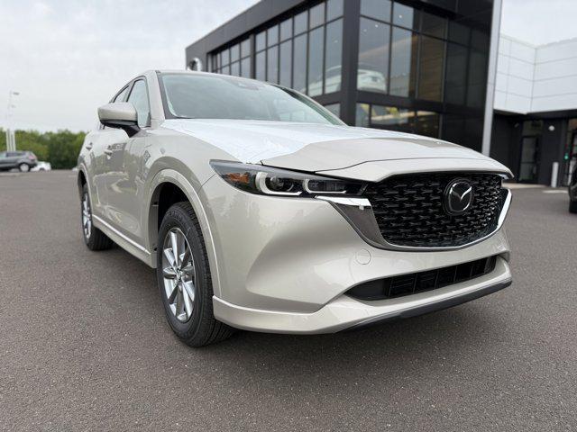 new 2025 Mazda CX-5 car, priced at $33,515
