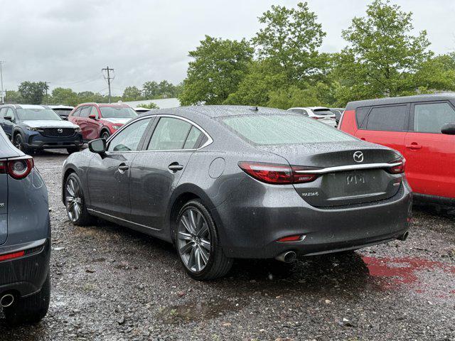 used 2020 Mazda Mazda6 car, priced at $18,950