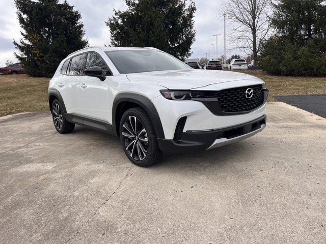 new 2025 Mazda CX-50 car, priced at $42,780