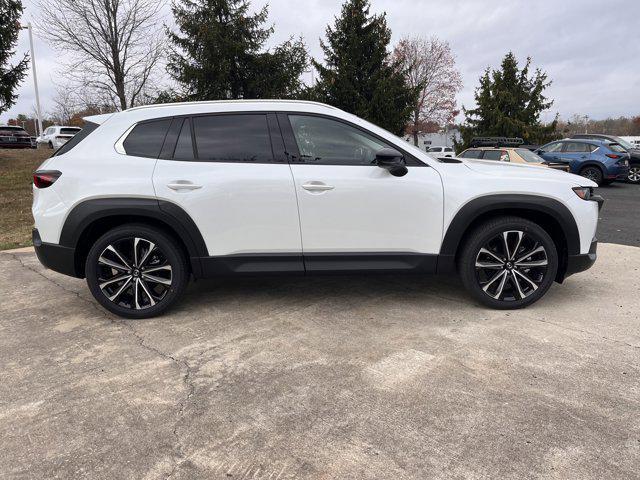 new 2025 Mazda CX-50 car, priced at $42,780