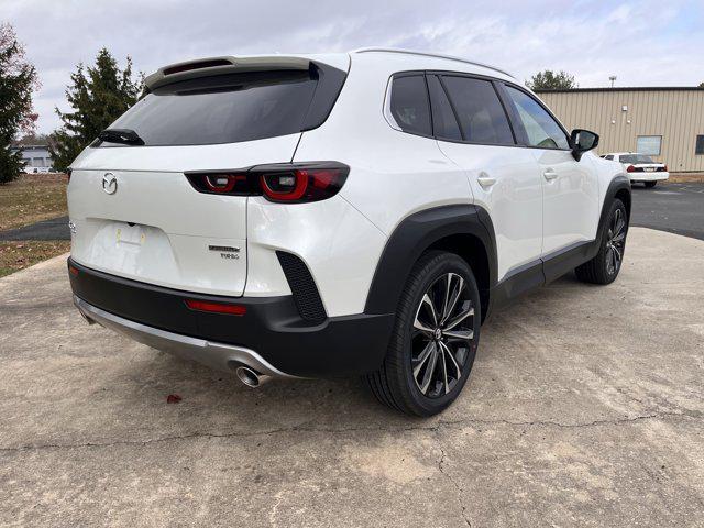 new 2025 Mazda CX-50 car, priced at $42,780