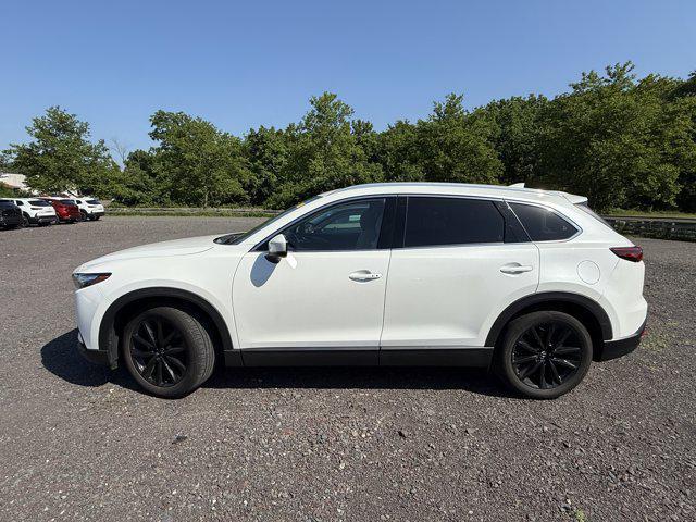 used 2022 Mazda CX-9 car, priced at $32,950