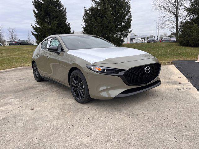 new 2024 Mazda Mazda3 car, priced at $32,991