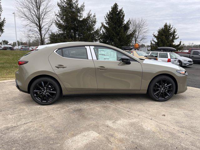 new 2024 Mazda Mazda3 car, priced at $32,991