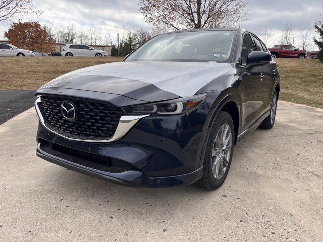 new 2025 Mazda CX-5 car, priced at $36,820