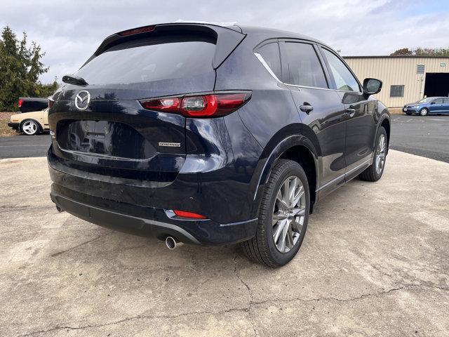 new 2025 Mazda CX-5 car, priced at $36,820