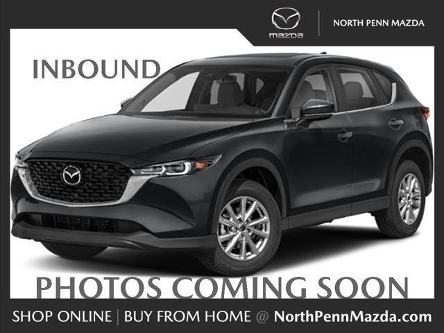 new 2025 Mazda CX-5 car, priced at $36,980