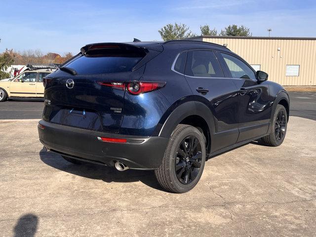 new 2025 Mazda CX-30 car, priced at $36,285