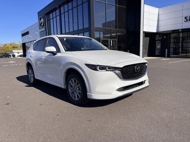 new 2025 Mazda CX-5 car, priced at $32,910