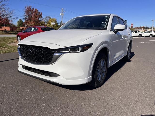 new 2025 Mazda CX-5 car, priced at $32,910