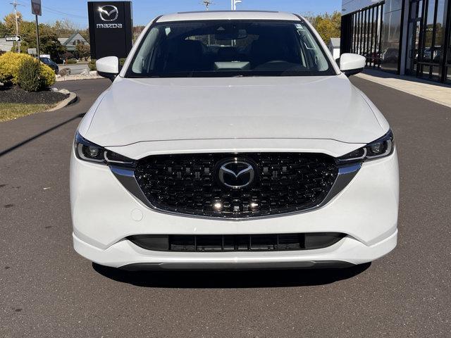 new 2025 Mazda CX-5 car, priced at $32,910