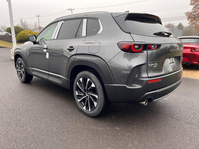 new 2025 Mazda CX-50 Hybrid car, priced at $42,400