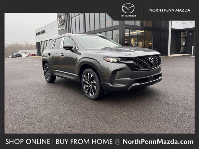 new 2025 Mazda CX-50 Hybrid car, priced at $42,400