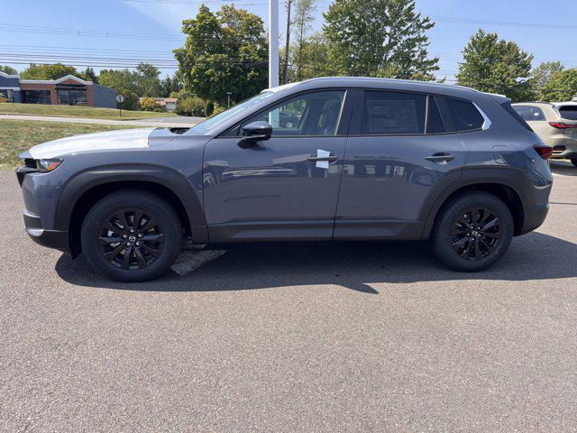 new 2025 Mazda CX-50 car, priced at $35,995