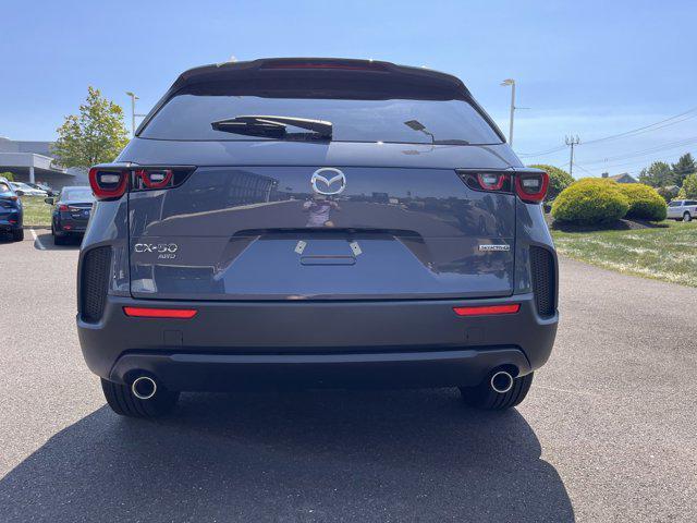 new 2025 Mazda CX-50 car, priced at $35,995