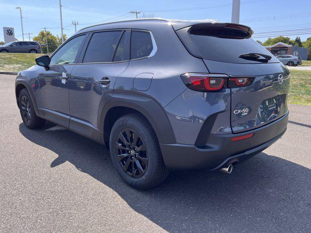 new 2025 Mazda CX-50 car, priced at $35,995