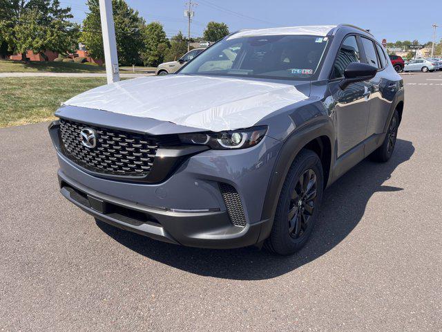 new 2025 Mazda CX-50 car, priced at $35,995