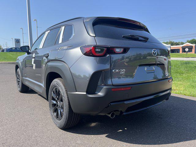 new 2025 Mazda CX-50 Hybrid car, priced at $40,030