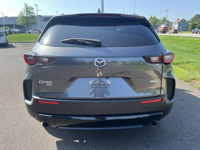 new 2025 Mazda CX-50 Hybrid car, priced at $40,030