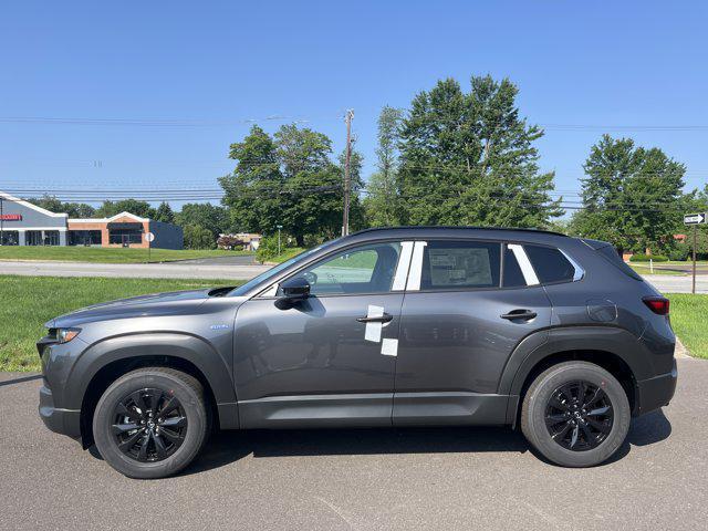 new 2025 Mazda CX-50 Hybrid car, priced at $40,030