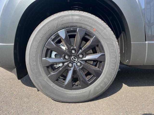 new 2025 Mazda CX-50 Hybrid car, priced at $40,030