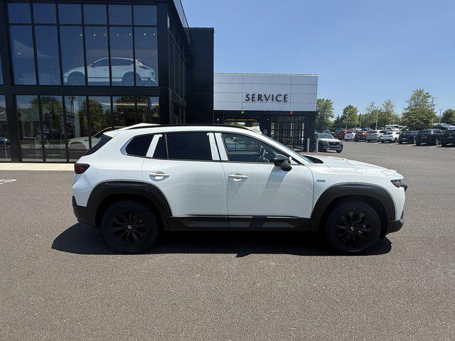 new 2025 Mazda CX-50 Hybrid car, priced at $39,885