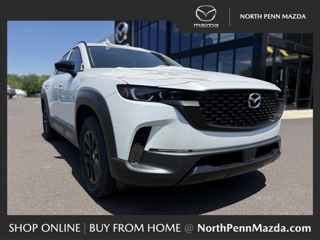 new 2025 Mazda CX-50 Hybrid car, priced at $39,885