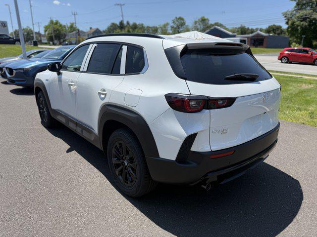 new 2025 Mazda CX-50 Hybrid car, priced at $39,885