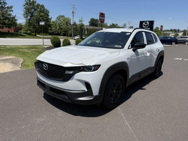 new 2025 Mazda CX-50 Hybrid car, priced at $39,885