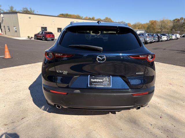 used 2025 Mazda CX-30 car, priced at $30,950