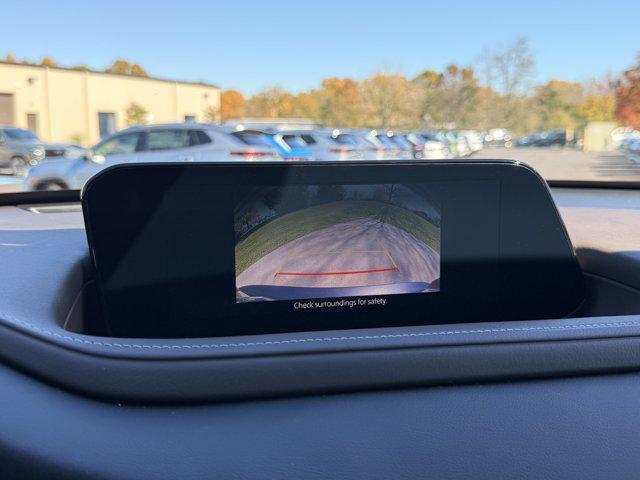 used 2025 Mazda CX-30 car, priced at $30,950