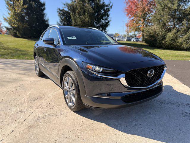 used 2025 Mazda CX-30 car, priced at $30,950