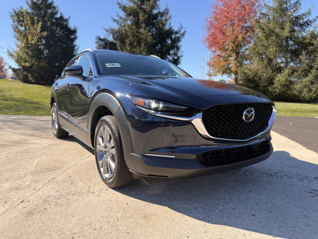 used 2025 Mazda CX-30 car, priced at $30,950