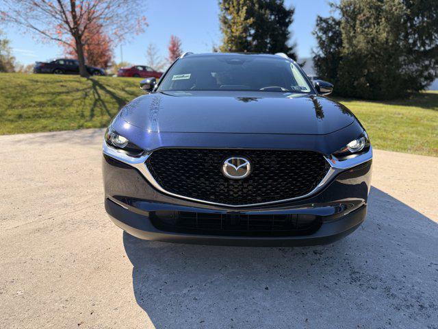 used 2025 Mazda CX-30 car, priced at $30,950