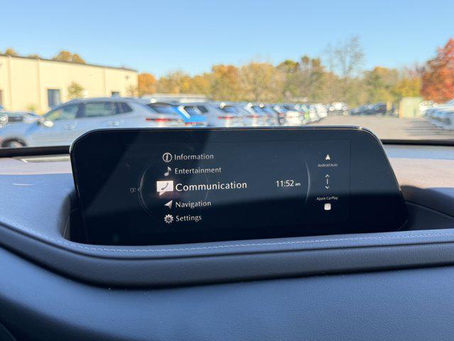 used 2025 Mazda CX-30 car, priced at $30,950