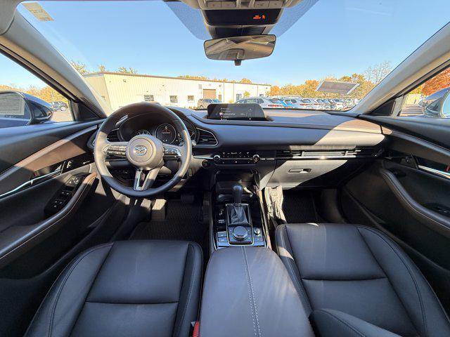 used 2025 Mazda CX-30 car, priced at $30,950