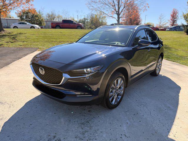 used 2025 Mazda CX-30 car, priced at $30,950