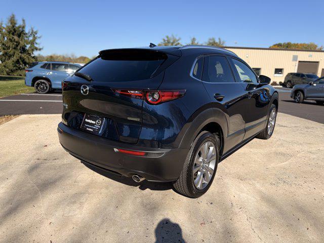 used 2025 Mazda CX-30 car, priced at $30,950