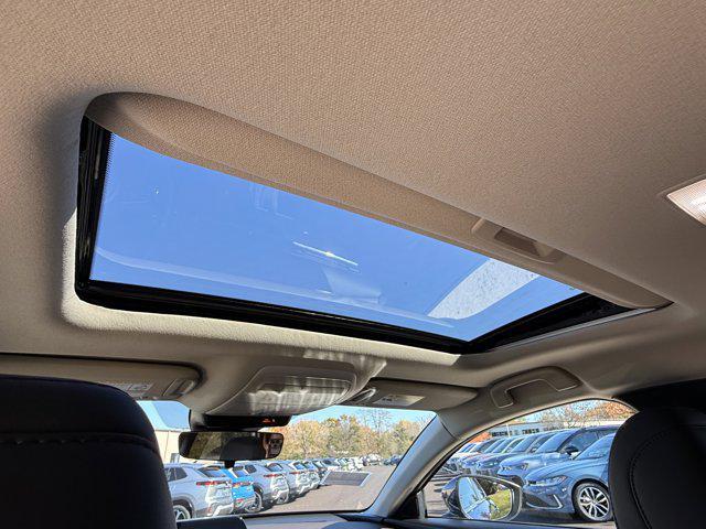 used 2025 Mazda CX-30 car, priced at $30,950