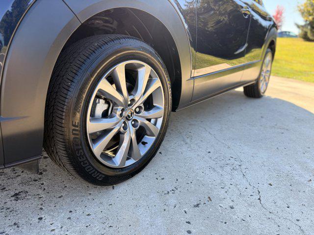 used 2025 Mazda CX-30 car, priced at $30,950
