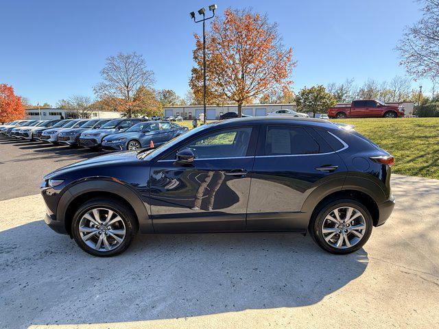 used 2025 Mazda CX-30 car, priced at $30,950