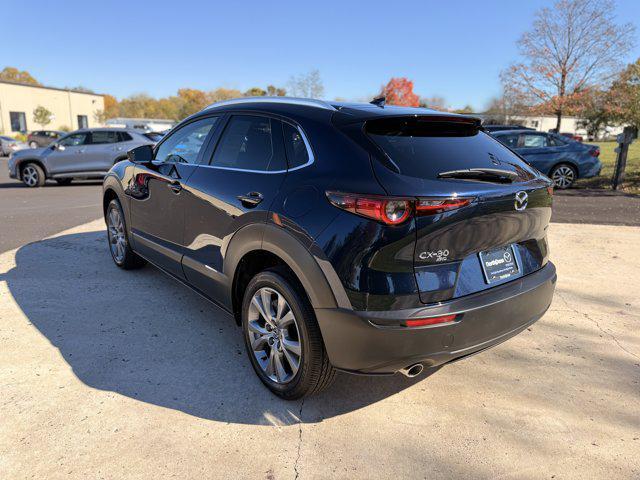 used 2025 Mazda CX-30 car, priced at $30,950