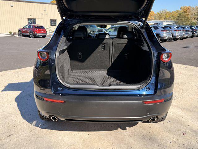 used 2025 Mazda CX-30 car, priced at $30,950