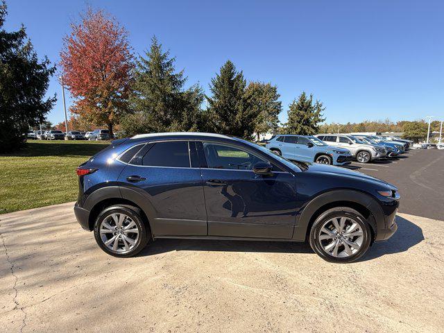 used 2025 Mazda CX-30 car, priced at $30,950