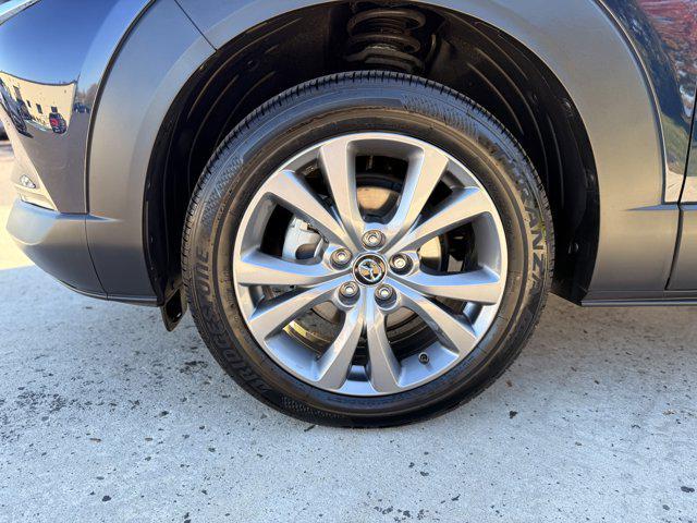 used 2025 Mazda CX-30 car, priced at $30,950