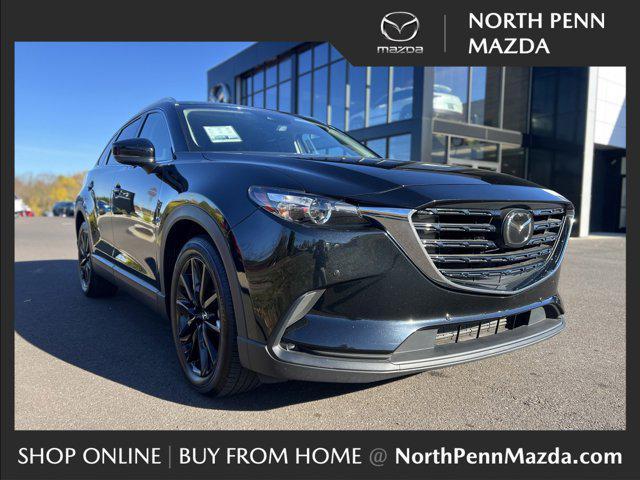 used 2022 Mazda CX-9 car, priced at $32,950