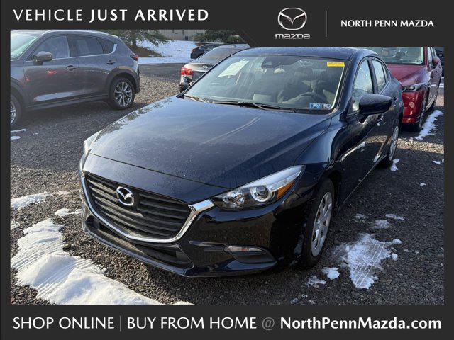 used 2018 Mazda Mazda3 car, priced at $17,950